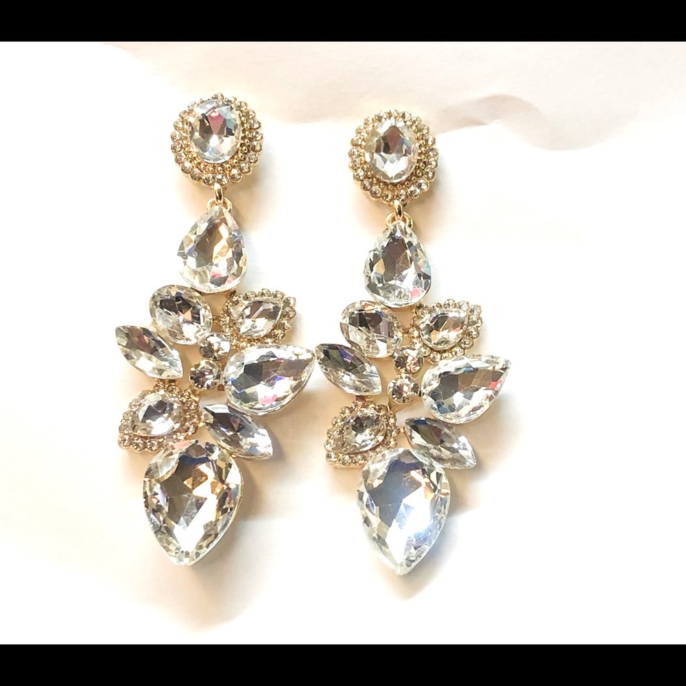Dangle Statement earrings